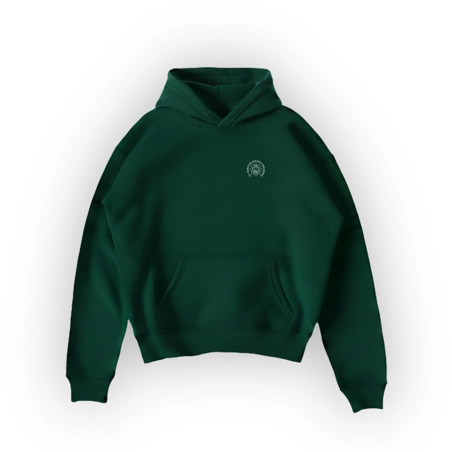 Premium Oversized Hoodie | Fakultät 4 TU Freiberg