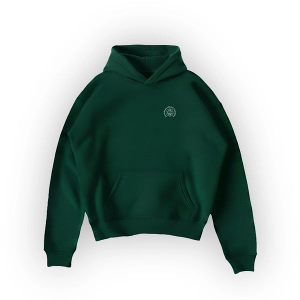 Premium Oversized Hoodie | Fakultät 4 TU Freiberg