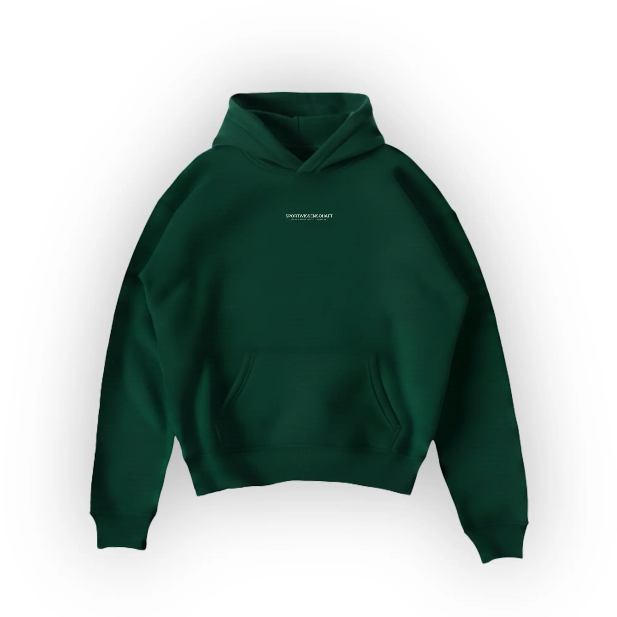 Premium Oversized Hoodie | Sportwissenschaft Flensburg