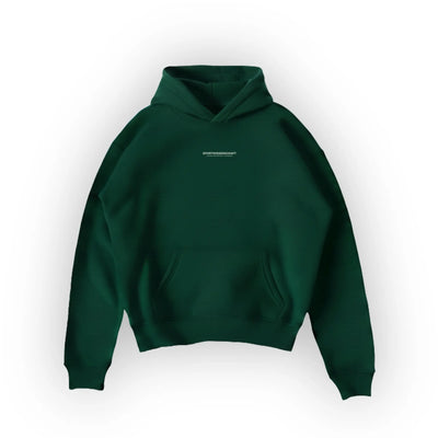 Premium Oversized Hoodie | Sportwissenschaft Flensburg