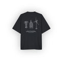 Premium Oversized Shirt | Fakultät 4 TU Freiberg