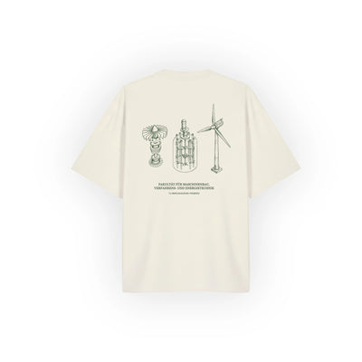 Premium Oversized Shirt | Fakultät 4 TU Freiberg