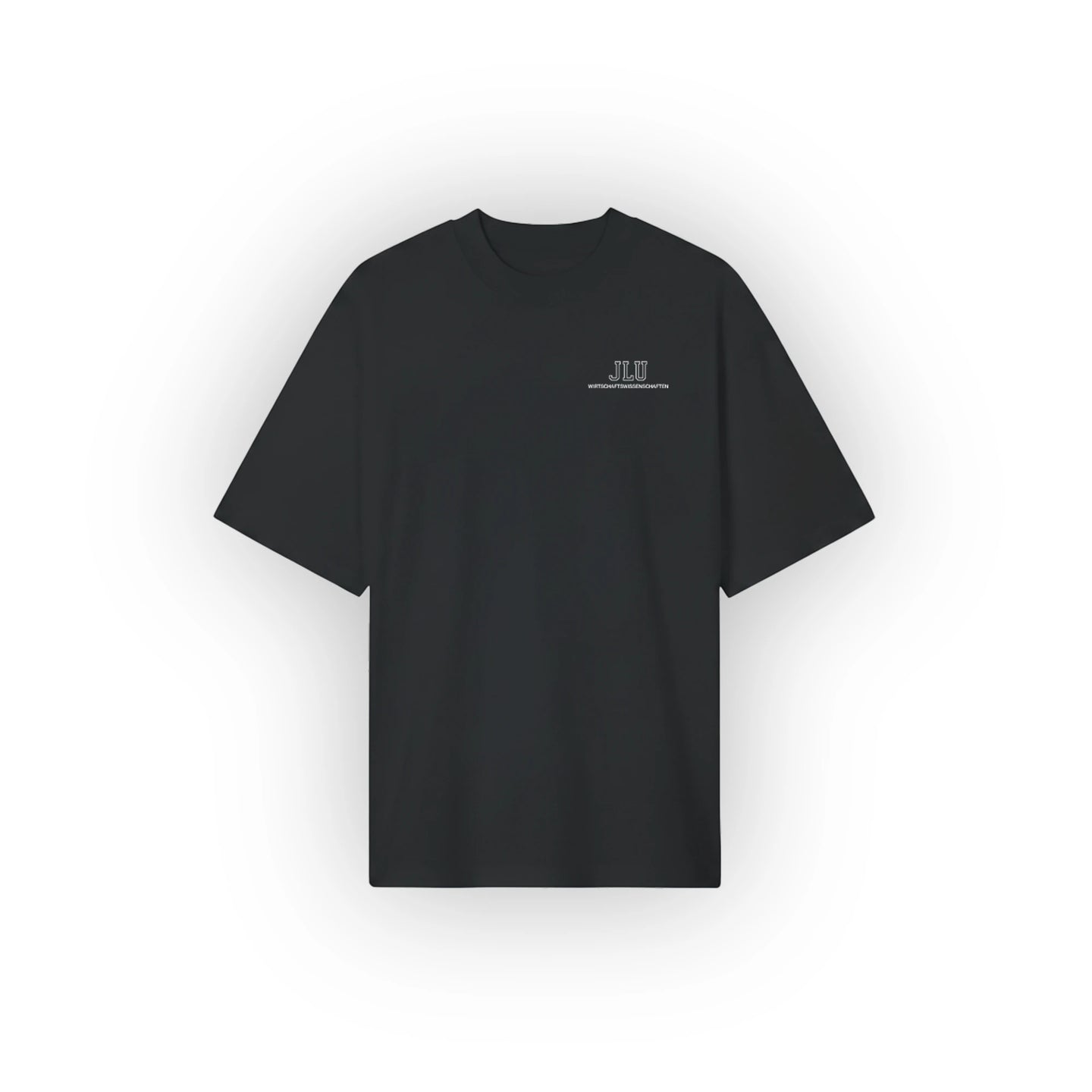 Premium Oversized Shirt | Wirtschaftswissenschaften JLU Gießen