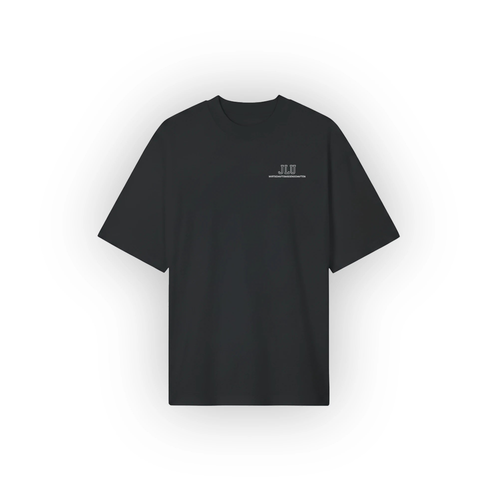 Premium Oversized Shirt | Wirtschaftswissenschaften JLU Gießen