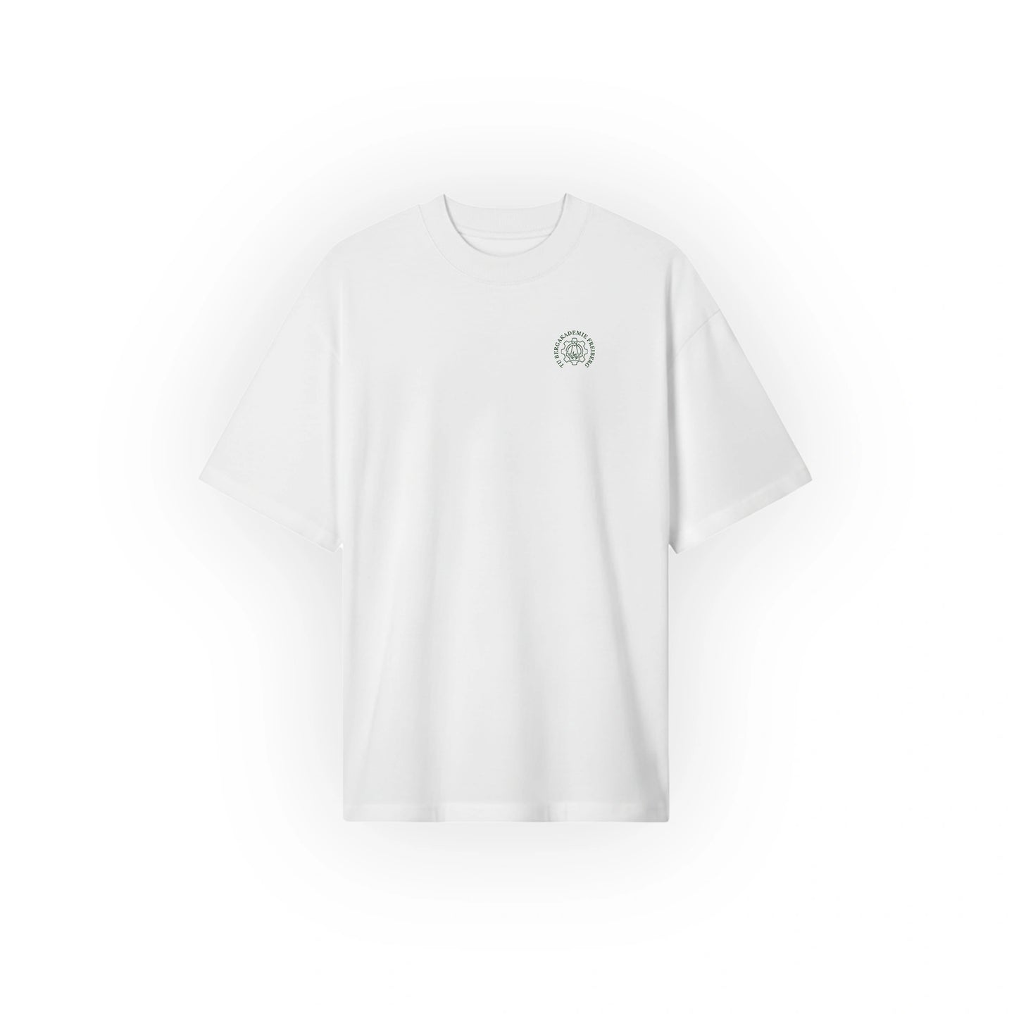 Premium Oversized Shirt | Fakultät 4 TU Freiberg