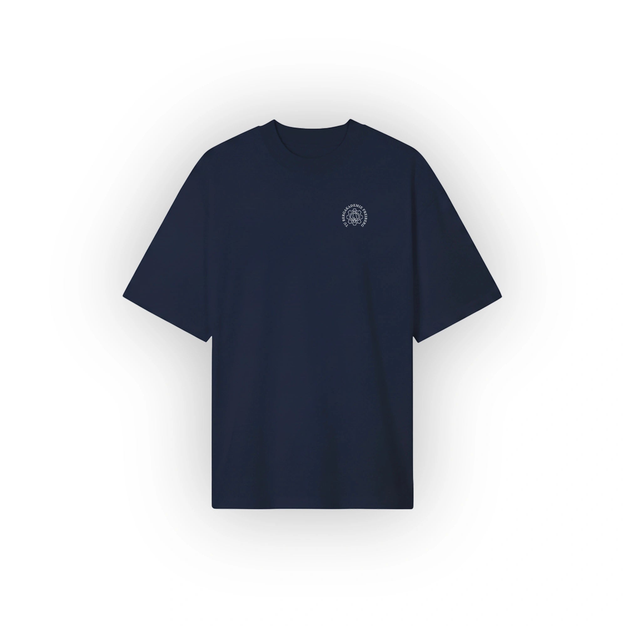 Premium Oversized Shirt | Fakultät 4 TU Freiberg