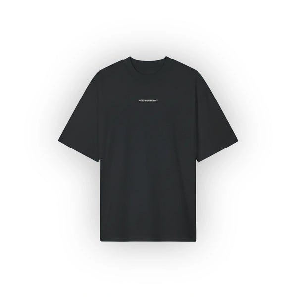 Premium Oversized Shirt | Sportwissenschaft Flensburg