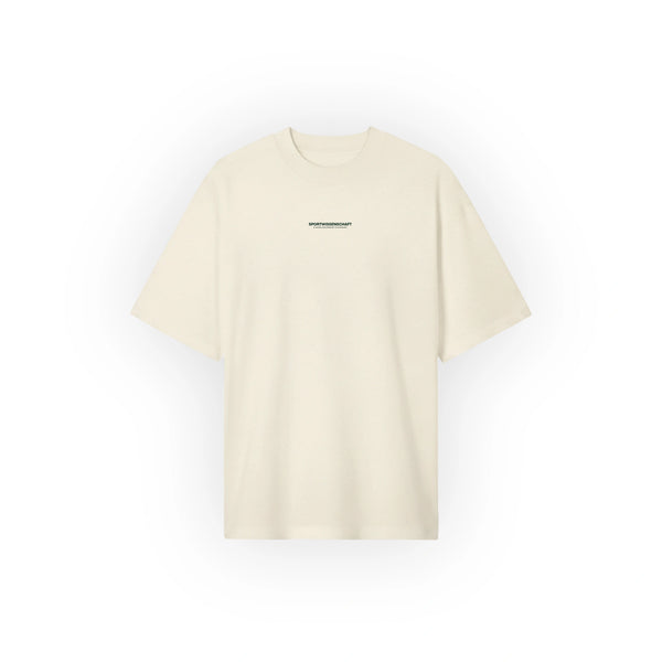 Premium Oversized Shirt | Sportwissenschaft Flensburg