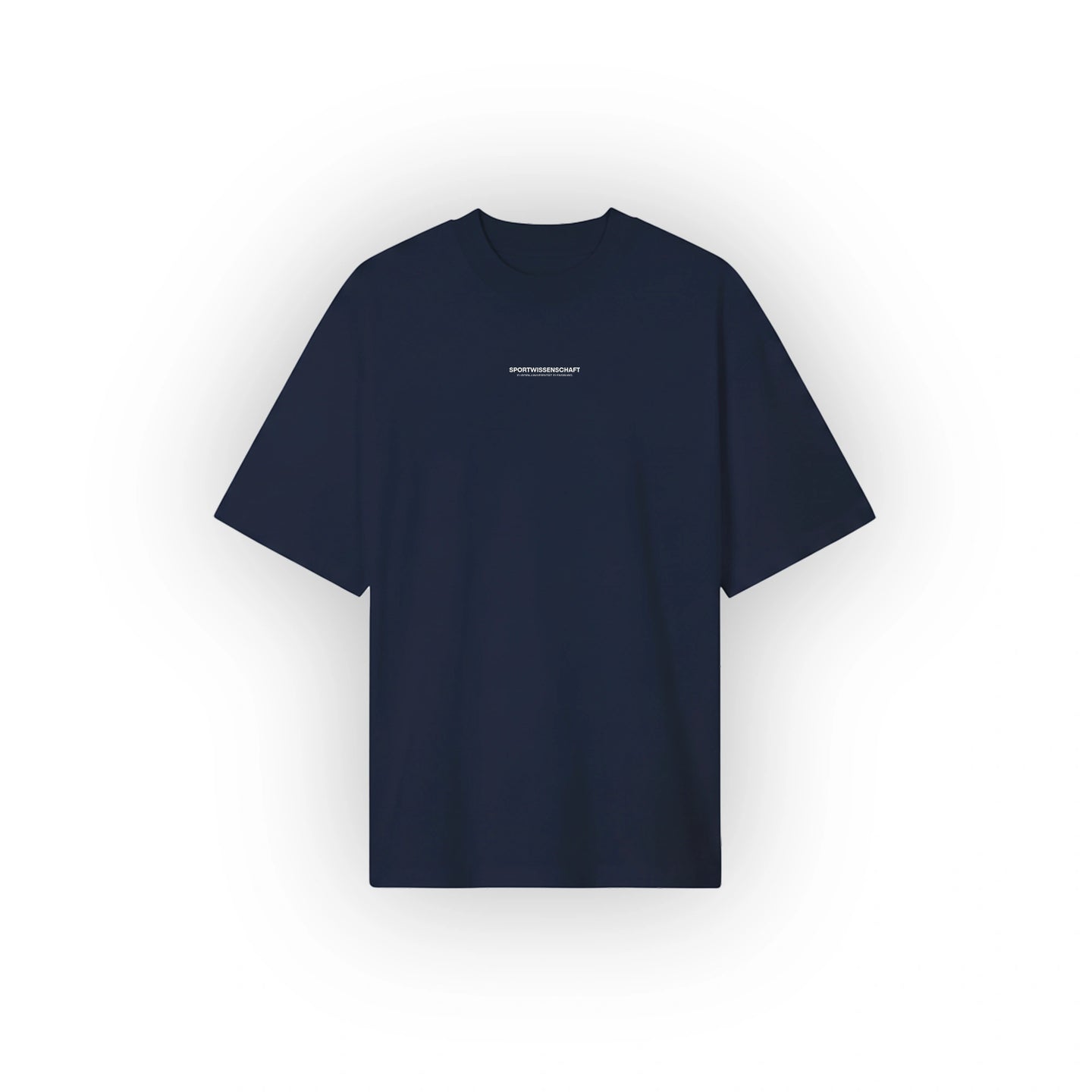 Premium Oversized Shirt | Sportwissenschaft Flensburg