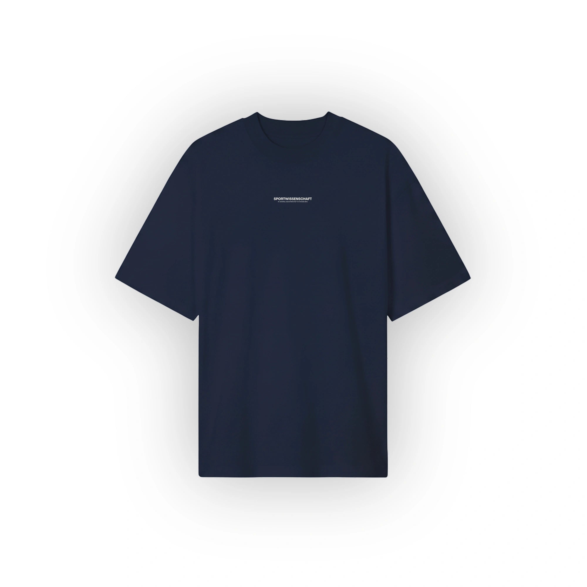 Premium Oversized Shirt | Sportwissenschaft Flensburg