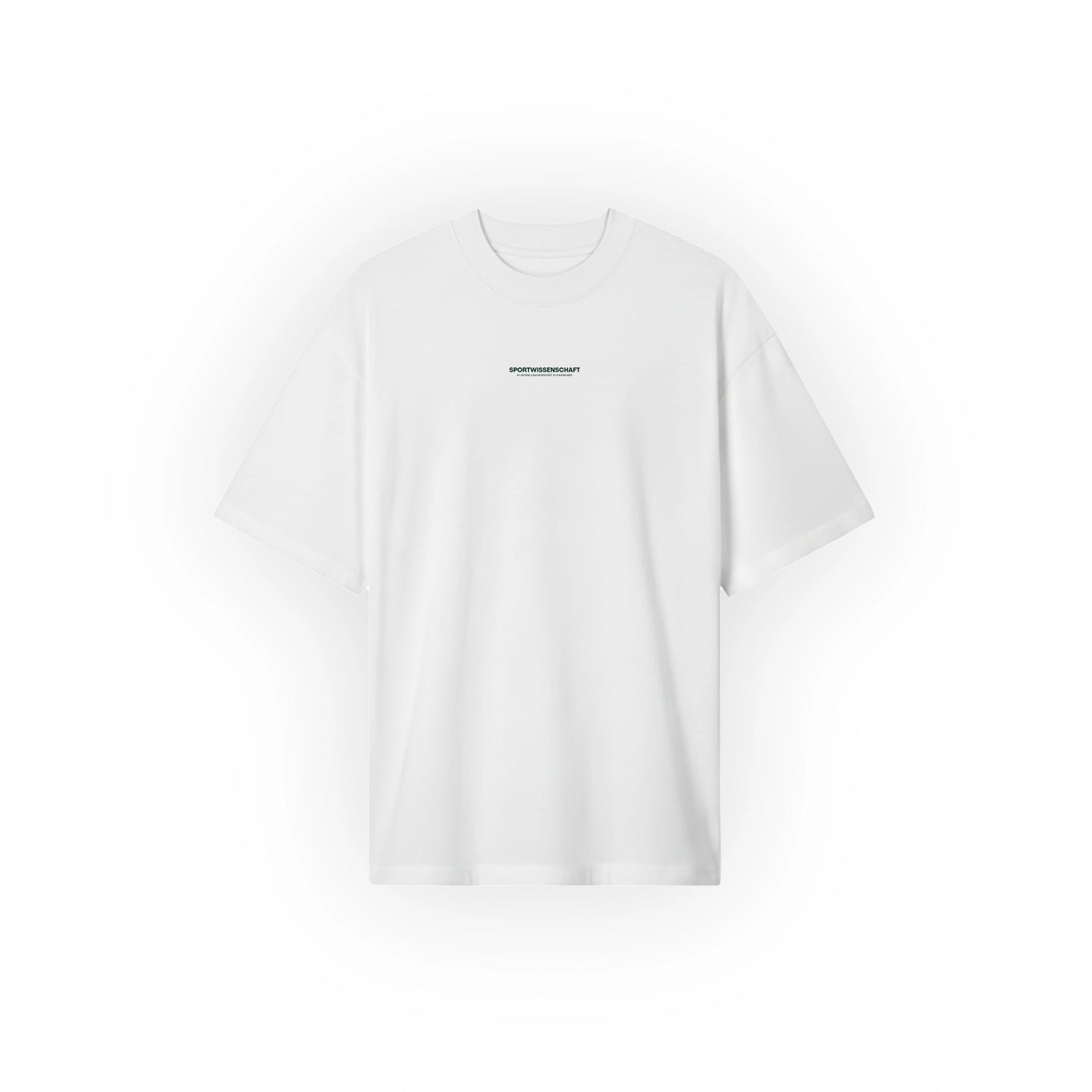 Premium Oversized Shirt | Sportwissenschaft Flensburg