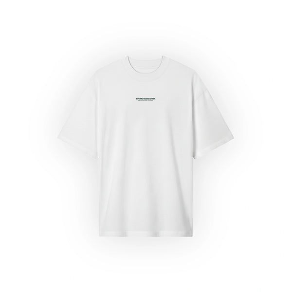 Premium Oversized Shirt | Sportwissenschaft Flensburg