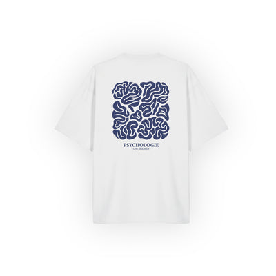 Premium Oversized Shirt | Psychologie Uni Bremen