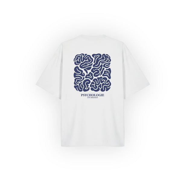 Premium Oversized Shirt | Psychologie Uni Bremen