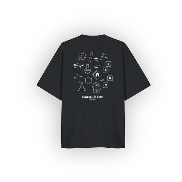 Premium Oversized Shirt | Chemie Uni Bonn
