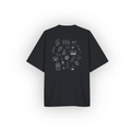 Premium Oversized Shirt | Pharmazie MLU Halle