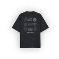 Premium Oversized Shirt | GBM Uni Augsburg