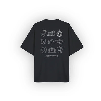 Premium Oversized Shirt | GBM Uni Augsburg