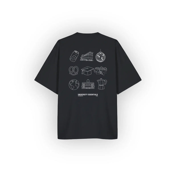 Premium Oversized Shirt | GBM Uni Augsburg