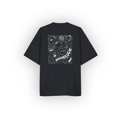 Premium Oversized Shirt | Psychologie TU Braunschweig