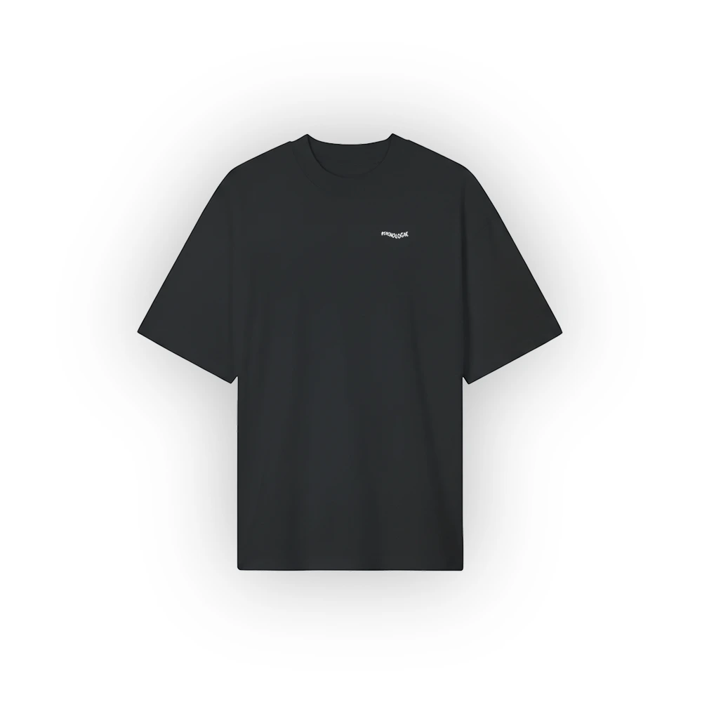 Premium Oversized Shirt | Psychologie TU Braunschweig