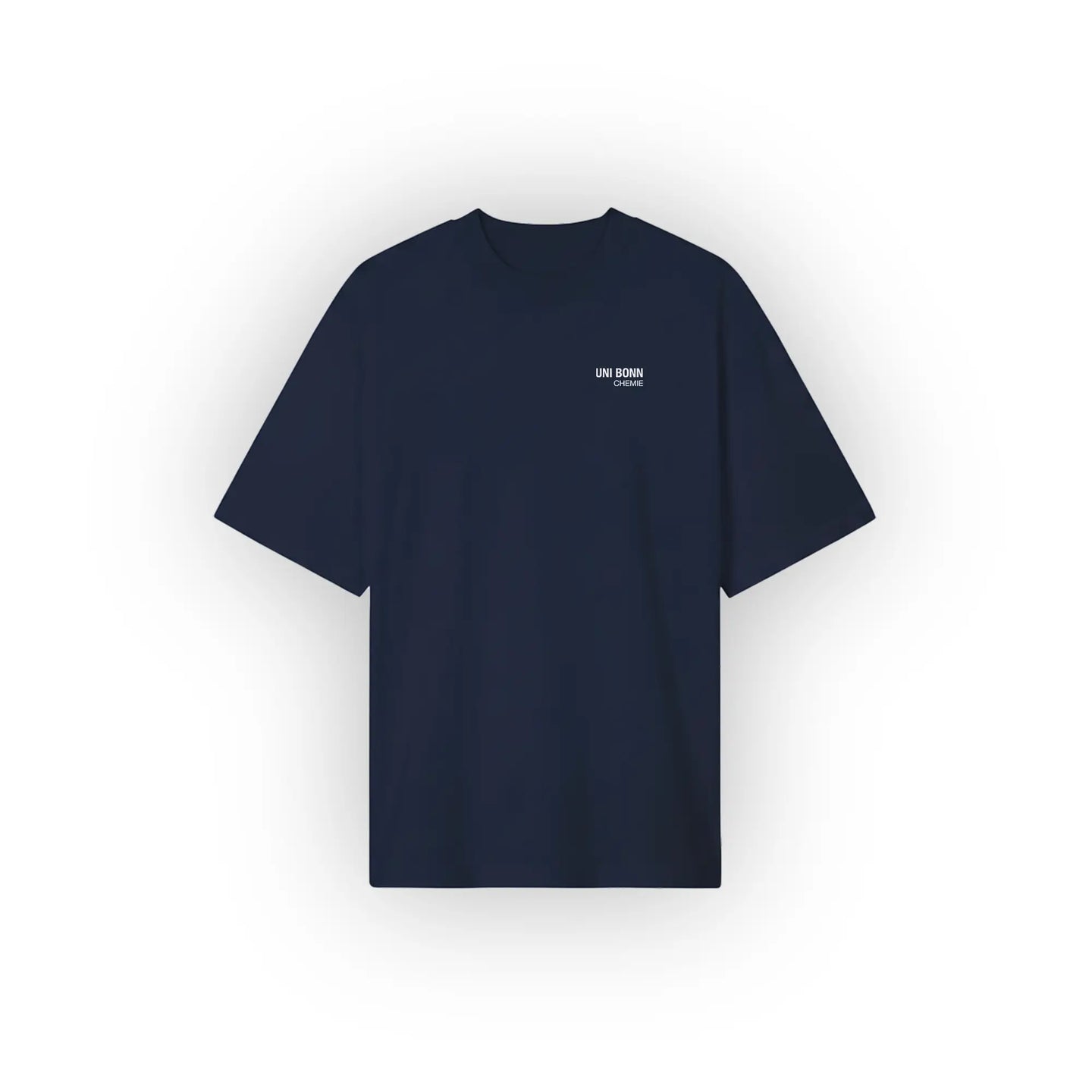 Premium Oversized Shirt | Chemie Uni Bonn