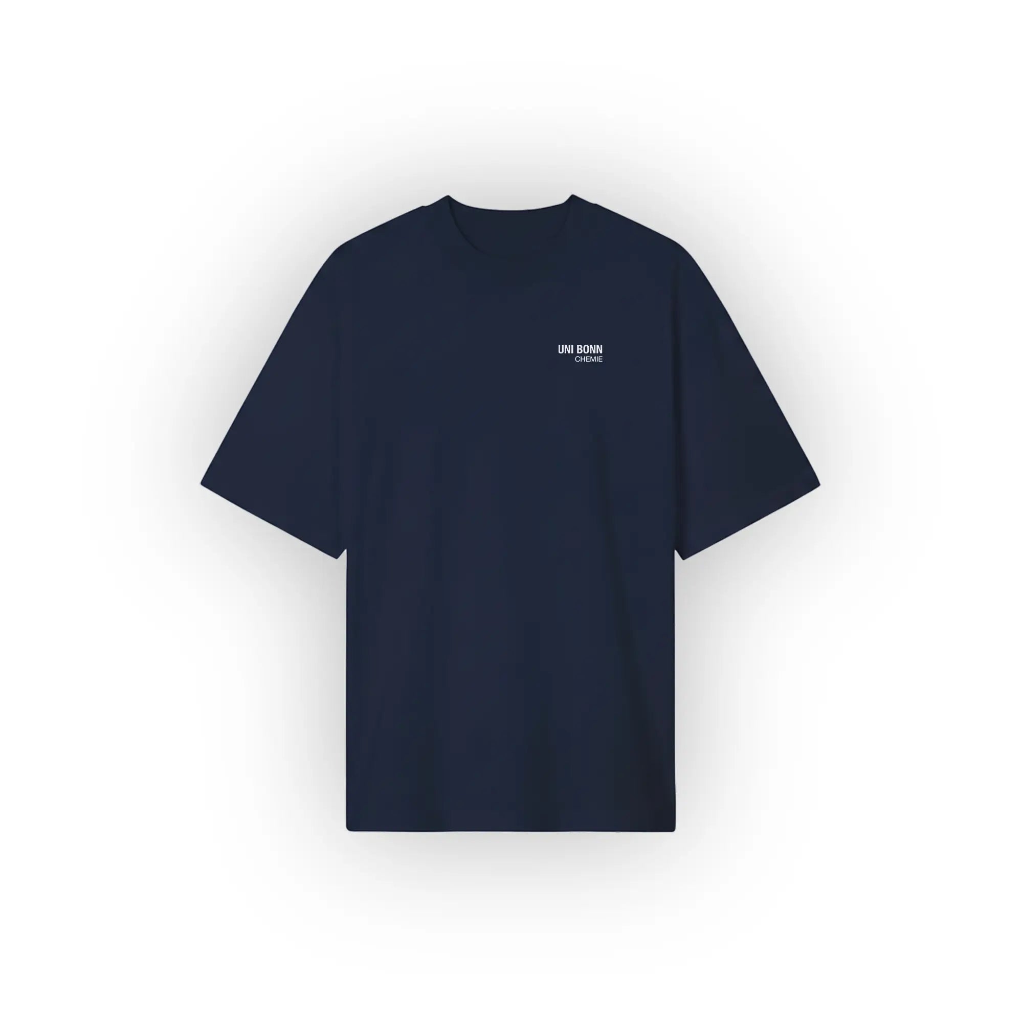 Premium Oversized Shirt | Chemie Uni Bonn