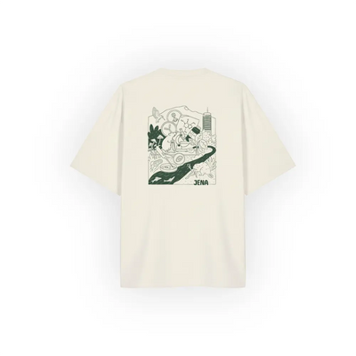 Premium Oversized Shirt | Biologie/Biochemie Uni Jena
