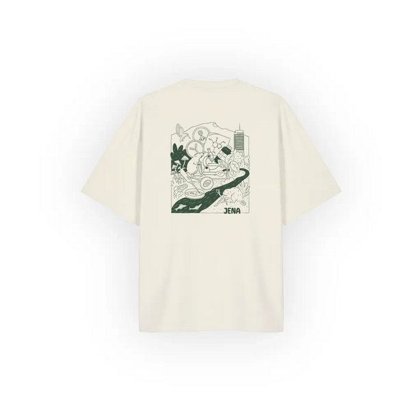 Premium Oversized Shirt | Biologie/Biochemie Uni Jena