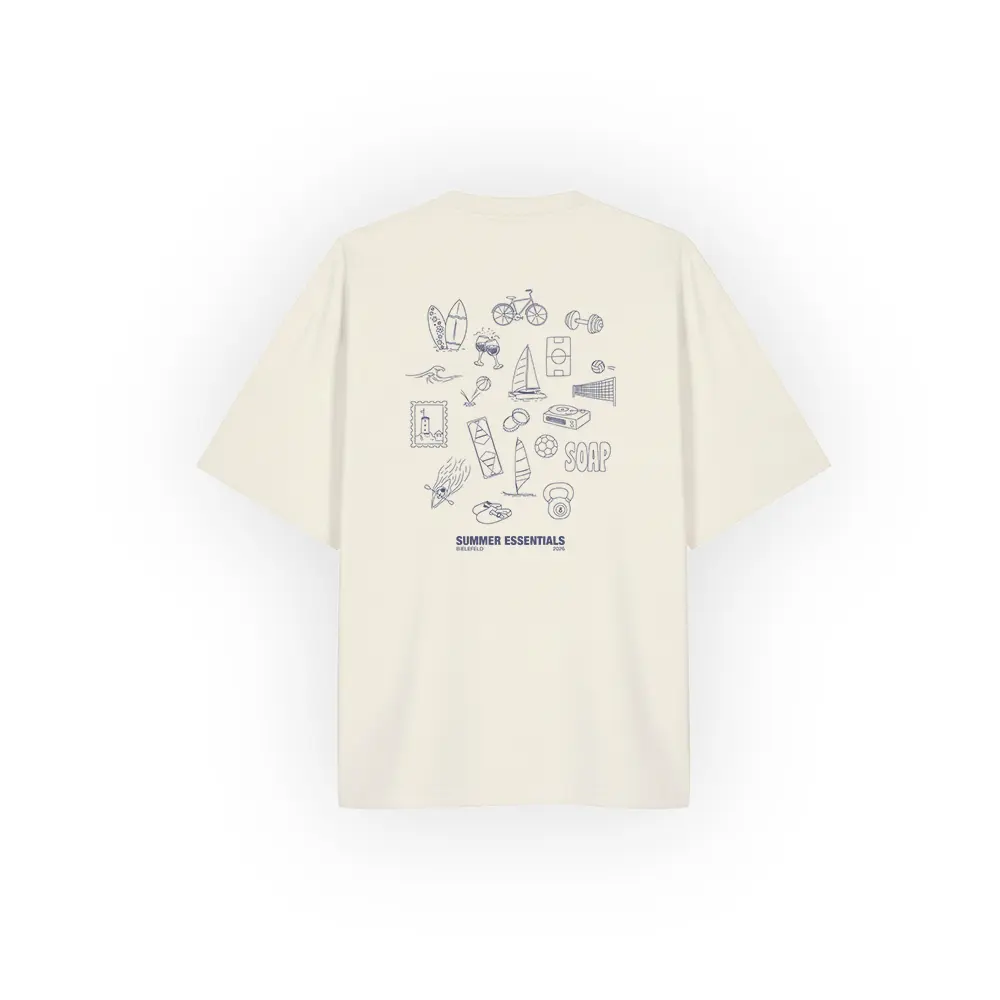 Premium Oversized Shirt | Sportwissenschaften Uni Bielefeld