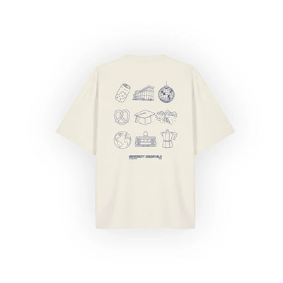 Premium Oversized Shirt | GBM Uni Augsburg