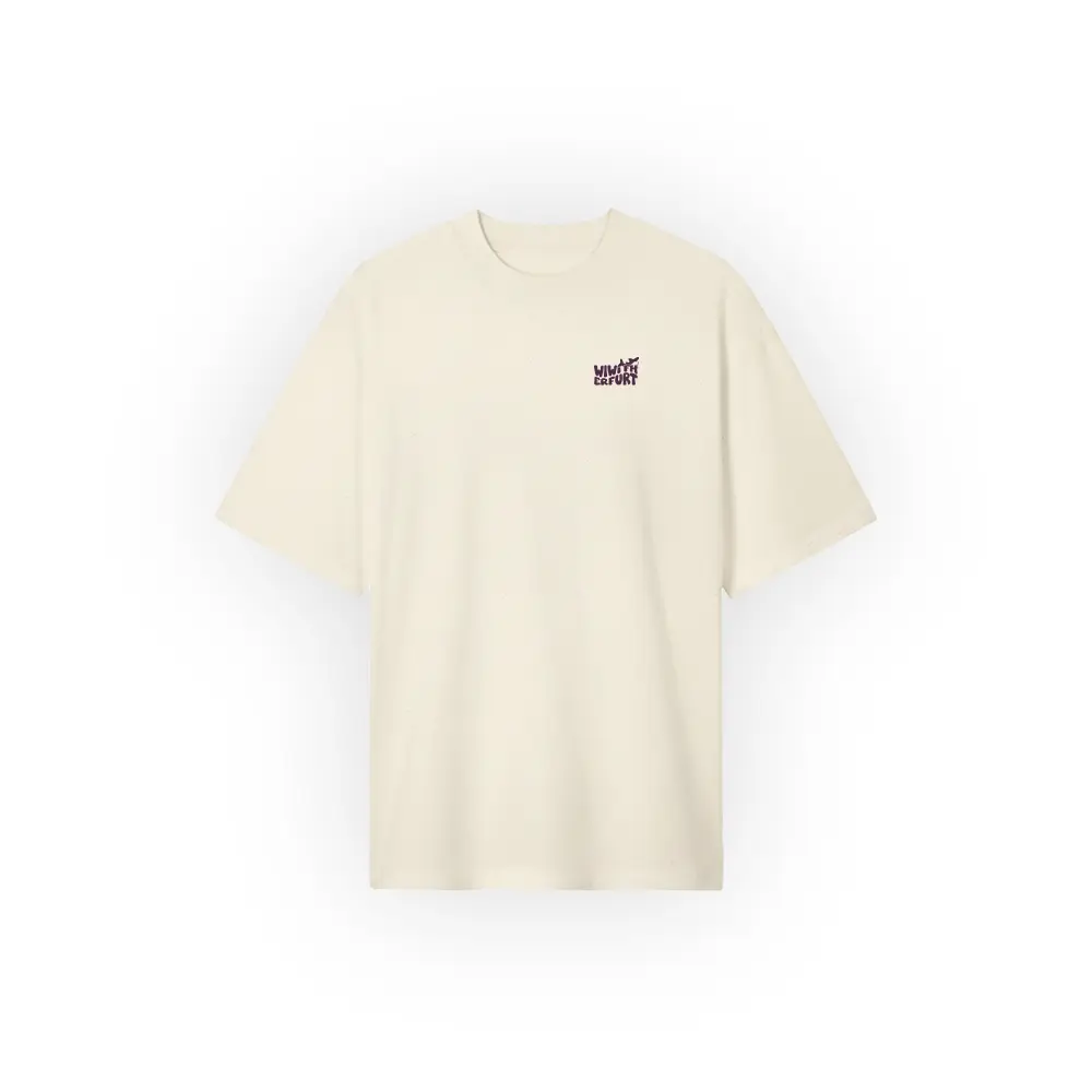Premium Oversized Shirt | Wiwi FH Erfurt