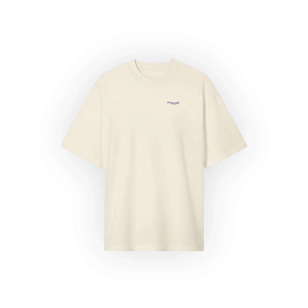 Premium Oversized Shirt | Psychologie TU Braunschweig