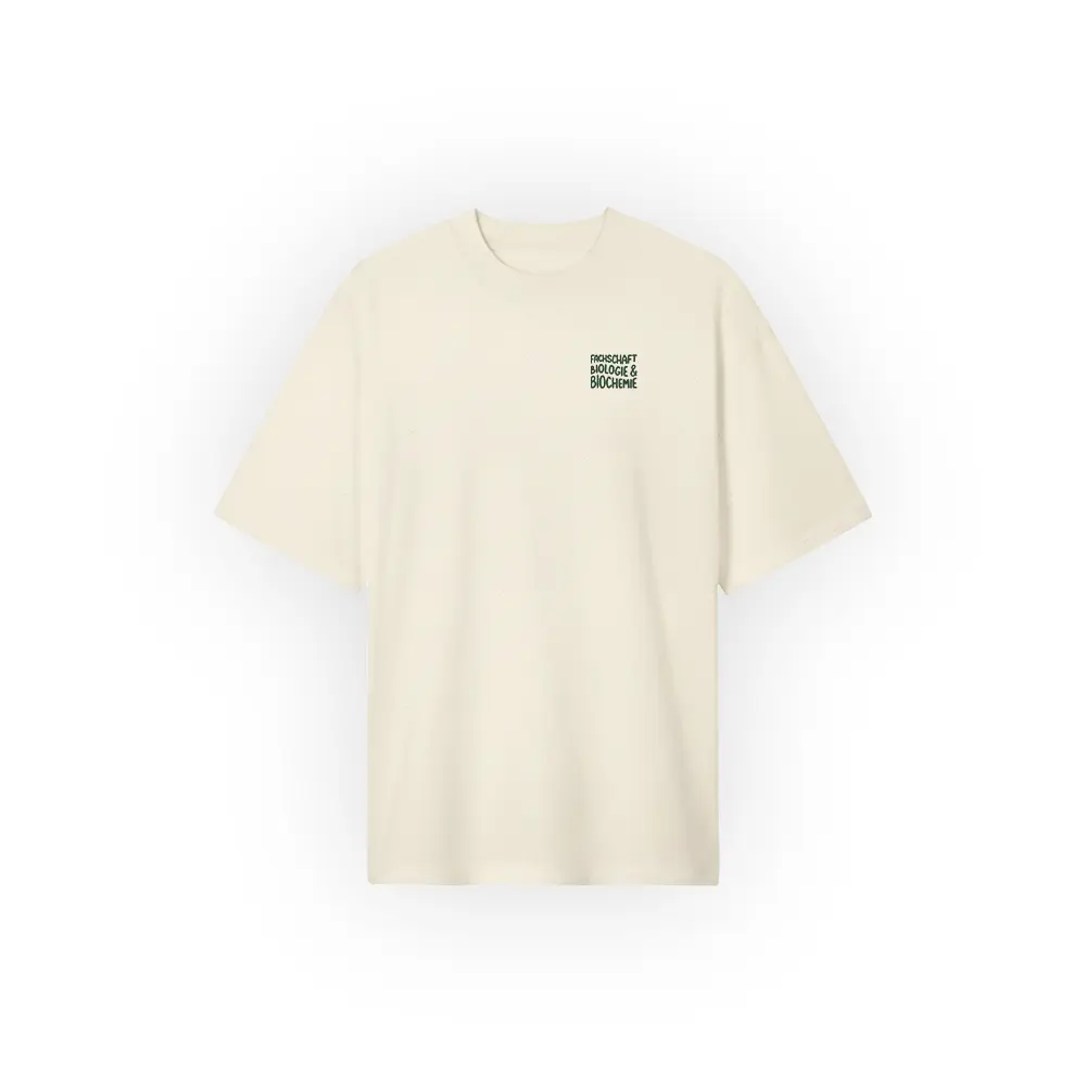 Premium Oversized Shirt | Biologie/Biochemie Uni Jena