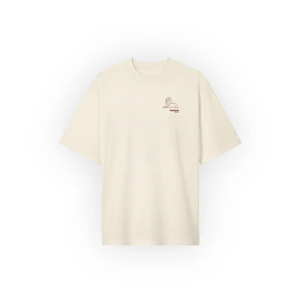 Premium Oversized Shirt | Pharmazie MLU Halle