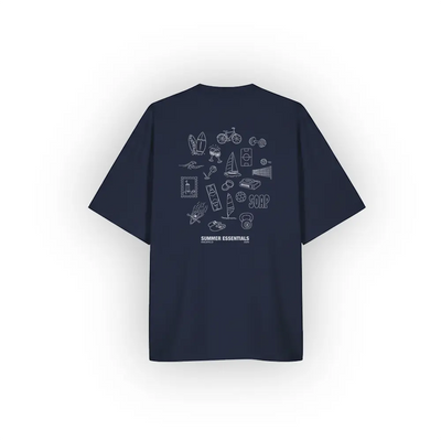 Premium Oversized Shirt | Sportwissenschaften Uni Bielefeld