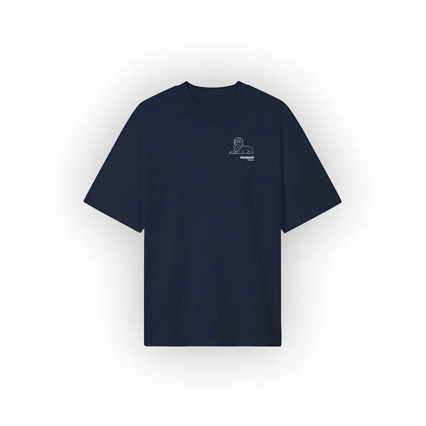 Premium Oversized Shirt | Pharmazie MLU Halle