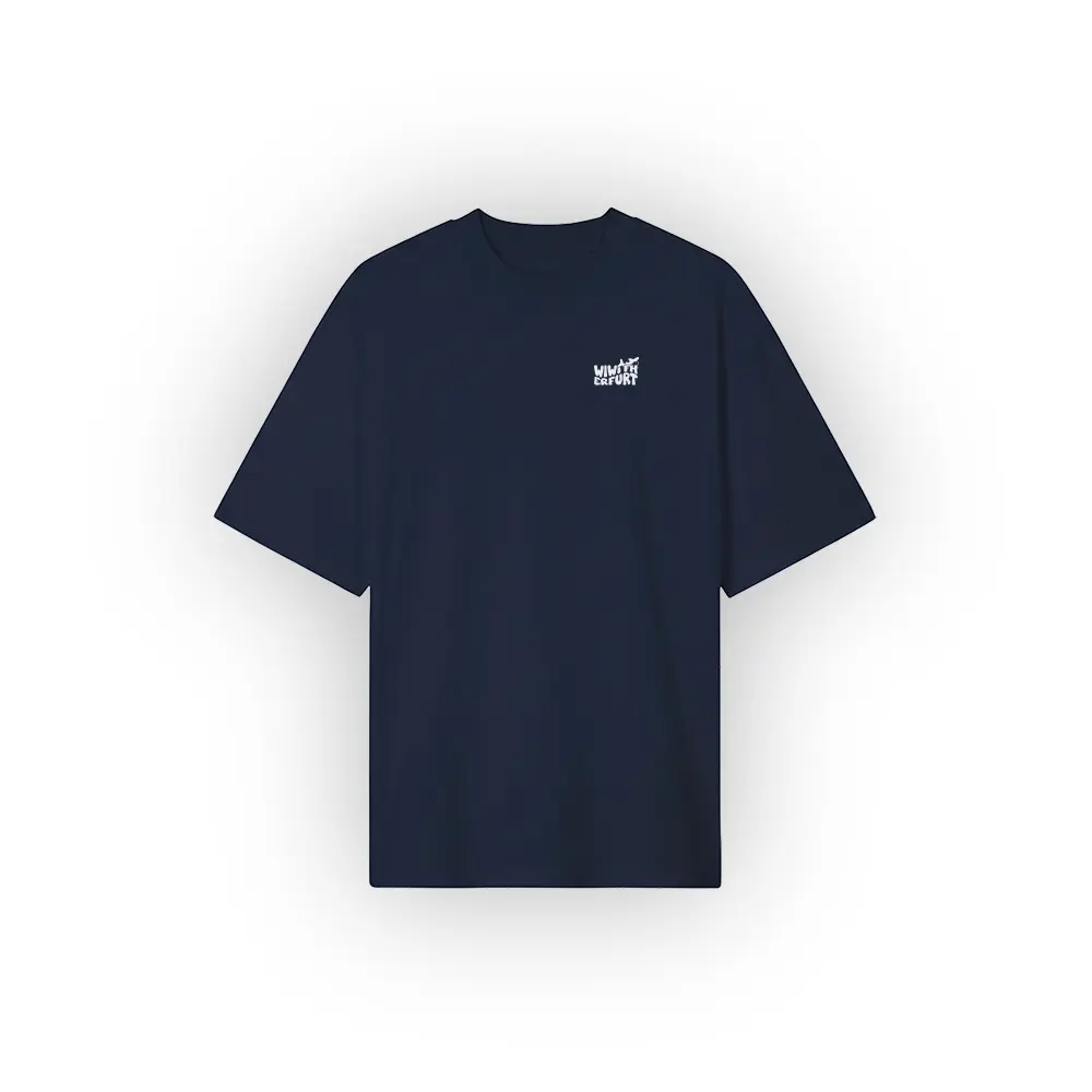 Premium Oversized Shirt | Wiwi FH Erfurt