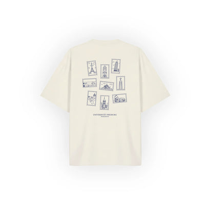 Premium Oversized Shirt | Romanistik Uni Freiburg