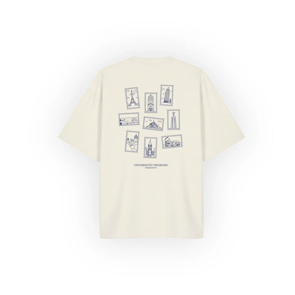 Premium Oversized Shirt | Romanistik Uni Freiburg