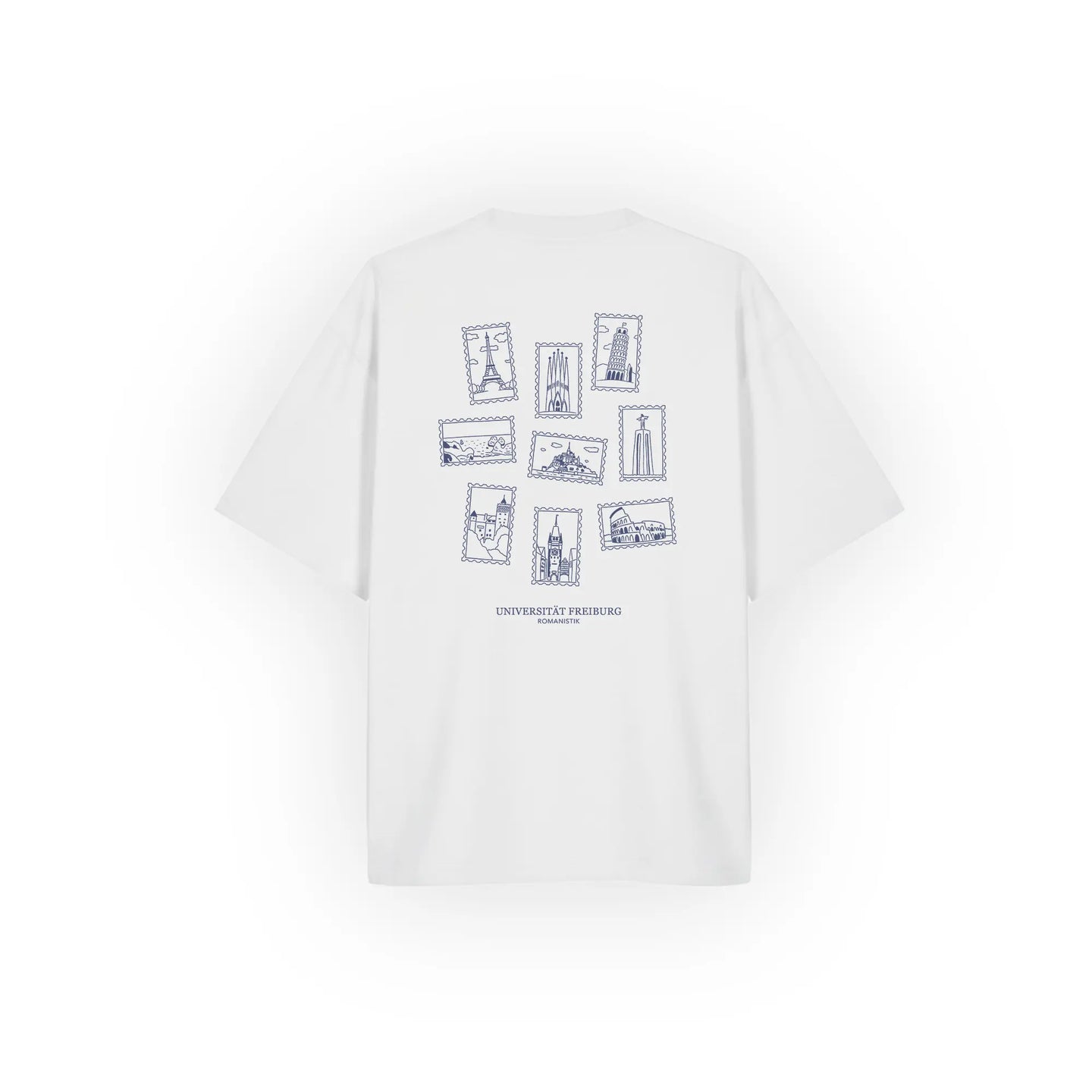 Premium Oversized Shirt | Romanistik Uni Freiburg