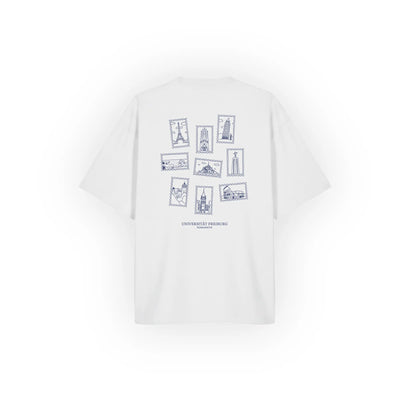 Premium Oversized Shirt | Romanistik Uni Freiburg