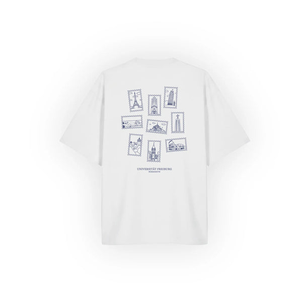 Premium Oversized Shirt | Romanistik Uni Freiburg