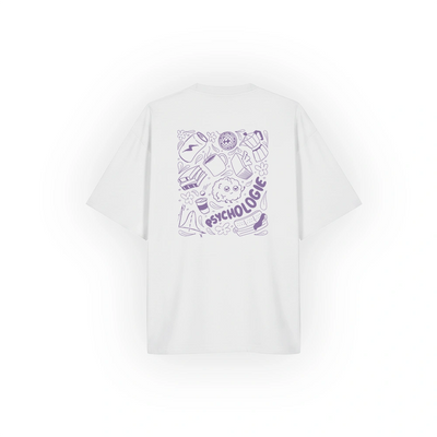 Premium Oversized Shirt | Psychologie TU Braunschweig