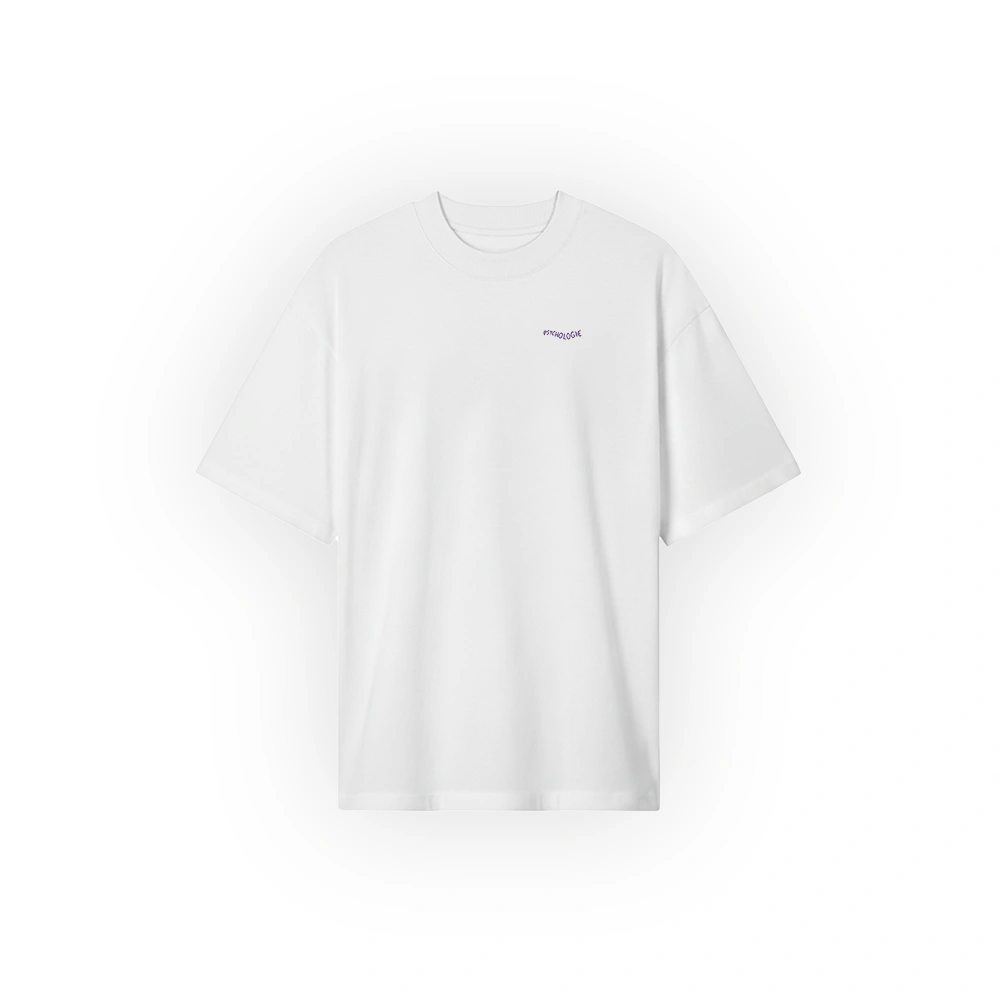Premium Oversized Shirt | Psychologie TU Braunschweig