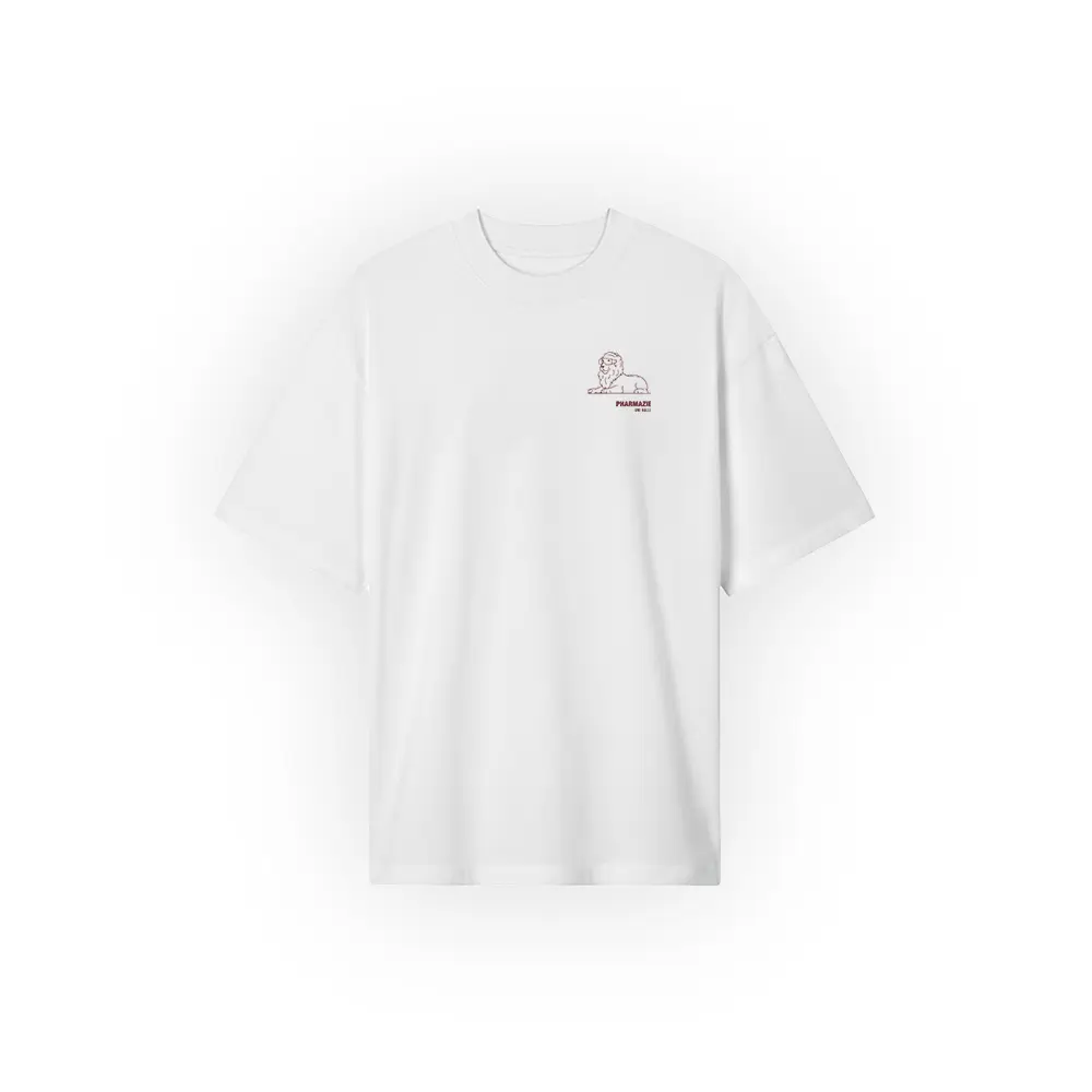 Premium Oversized Shirt | Pharmazie MLU Halle