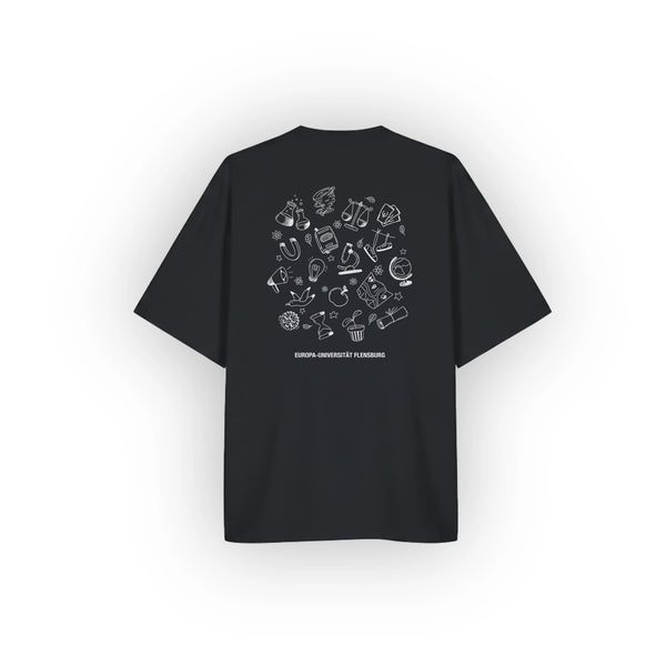Premium Oversized Shirt | Sachunterricht Flensburg