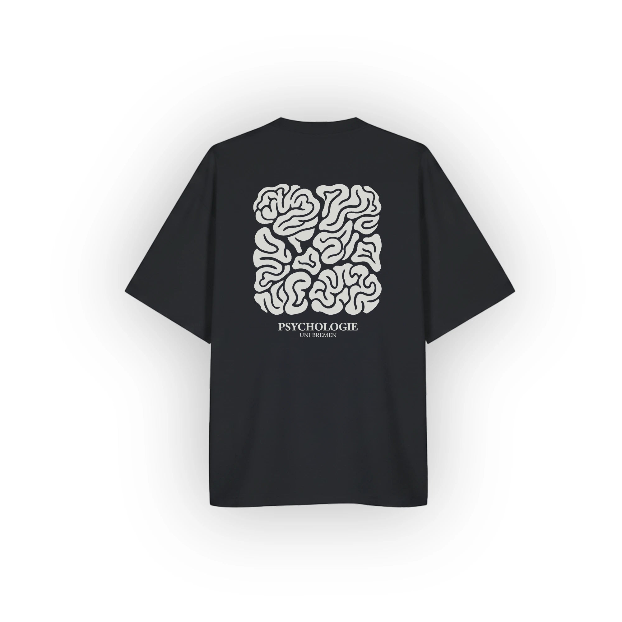 Premium Oversized Shirt | Psychologie Uni Bremen