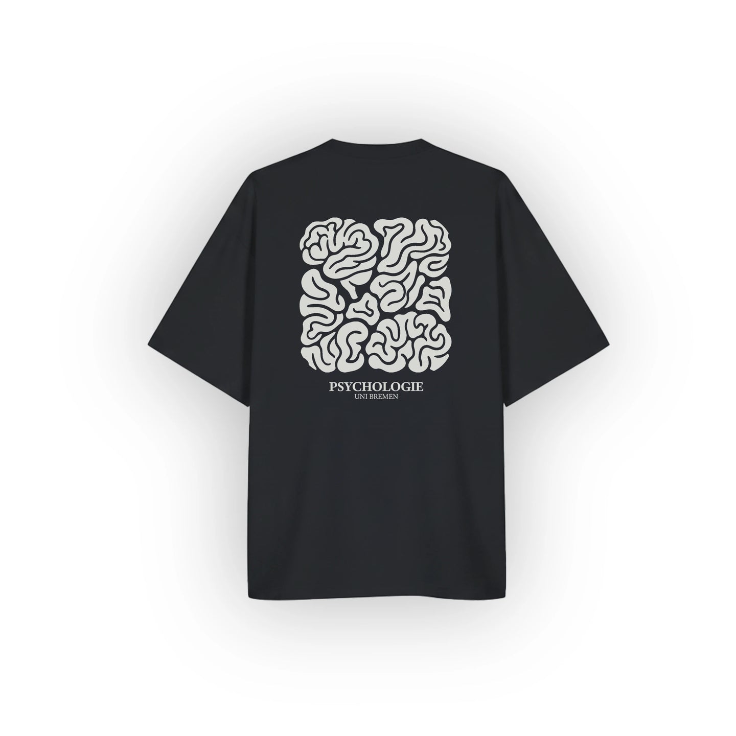 Premium Oversized Shirt | Psychologie Uni Bremen