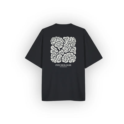 Premium Oversized Shirt | Psychologie Uni Bremen